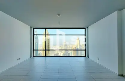 صورة لـ غرفة فارغة شقة - 2 غرف نوم - 3 حمامات للايجار في برج إندكس - مركز دبي المالي العالمي - دبي ، صورة رقم 1