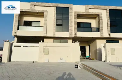 Villa - 5 Bedrooms - 7 Bathrooms for sale in Al Helio 2 - Al Helio - Ajman