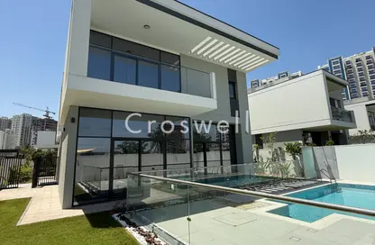 Villa - 4 Bedrooms - 6 Bathrooms for rent in Murooj Al Furjan - Al Furjan - Dubai