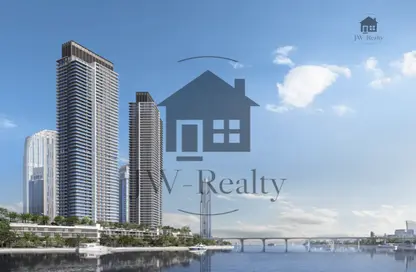 Penthouse - 4 Bedrooms - 5 Bathrooms for sale in Creek Waters - Dubai Creek Harbour (The Lagoons) - Dubai