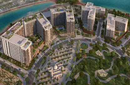 Apartment - 1 Bathroom for sale in Elm at Park Five - Dubai Production City (IMPZ) - Dubai
