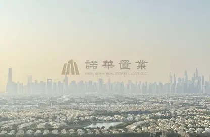 Apartment - 2 Bedrooms - 2 Bathrooms for rent in Cloud Tower - Jumeirah Village Triangle - Dubai