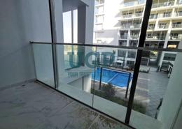 Studio - 1 bathroom for rent in Oasis 1 - Oasis Residences - Masdar City - Abu Dhabi