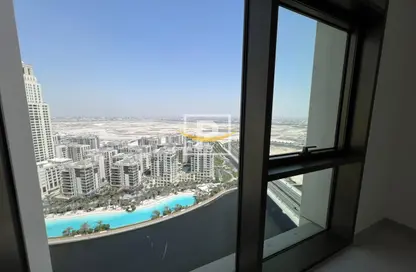 Apartment - 3 Bedrooms - 4 Bathrooms for rent in Creek Palace - Dubai Creek Harbour (The Lagoons) - Dubai