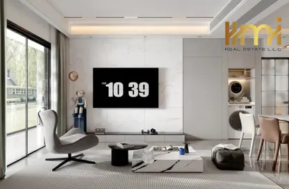 Apartment - 2 Bedrooms - 3 Bathrooms for sale in Forest City Tower - Majan - Dubai Land - Dubai