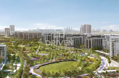 Apartment - 3 Bedrooms - 3 Bathrooms for sale in Palace Residences - Dubai Hills Estate - Dubai