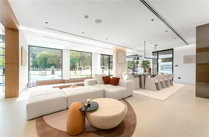 فيلا - 5 غرف نوم - 5 حمامات للبيع في شلالات الراحة - عقارات جميرا للجولف - دبي