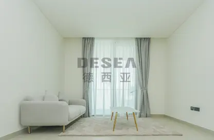 Apartment - Studio - 1 Bathroom for rent in Dawn by Binghatti - Jumeirah Village Circle - Dubai