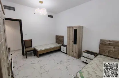 Apartment - 2 Bedrooms - 2 Bathrooms for rent in Oasis Tower - Al Rashidiya 1 - Al Rashidiya - Ajman