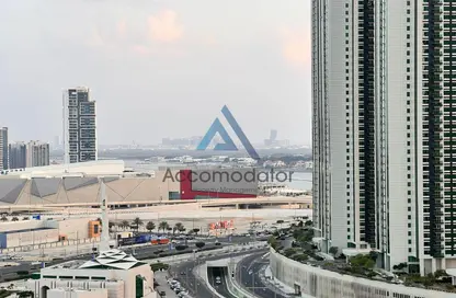 Apartment - 2 Bedrooms - 3 Bathrooms for sale in Canal Residence - Al Reem Island - Abu Dhabi