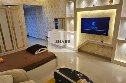 شقة - 2 حمامات للبيع في أبراج النعيمية سي - النعيمية - عجمان