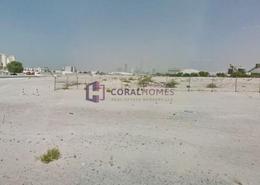 أرض للبيع في القوز الصناعية 4 - القوز الصناعية - القوز - دبي