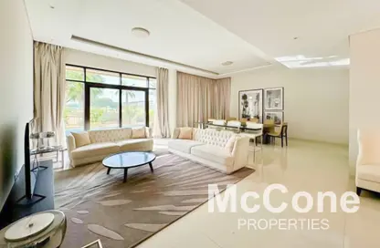 Villa - 5 Bedrooms for sale in Flora - DAMAC Hills - Dubai
