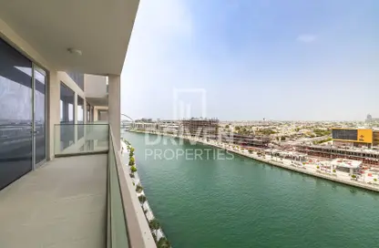 Apartment - 2 Bedrooms - 2 Bathrooms for sale in Canal Front Residence 6 - Canal Front Residences - Al Wasl - Dubai