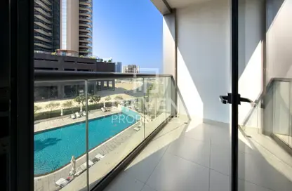 Apartment - 1 Bedroom - 1 Bathroom for rent in MEERA Shams - Shams Abu Dhabi - Al Reem Island - Abu Dhabi