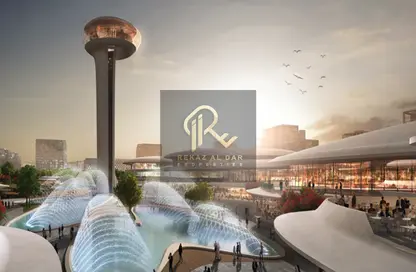 Apartment - 1 Bedroom - 2 Bathrooms for sale in The Gate 4 - Aljada - Sharjah