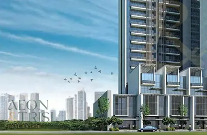 Apartment - 1 Bedroom - 2 Bathrooms for sale in Burj Pacific - Business Bay - Dubai