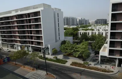 Apartment - 2 Bedrooms - 3 Bathrooms for sale in Tiraz 2 - Aljada - Sharjah