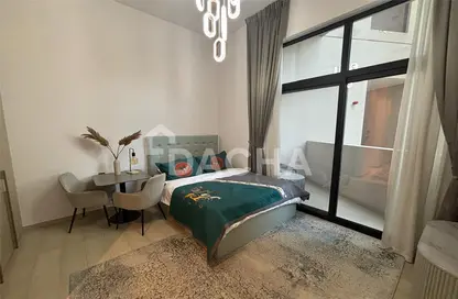 Apartment - Studio - 1 Bathroom for rent in Harrington House - Jumeirah Village Circle - Dubai