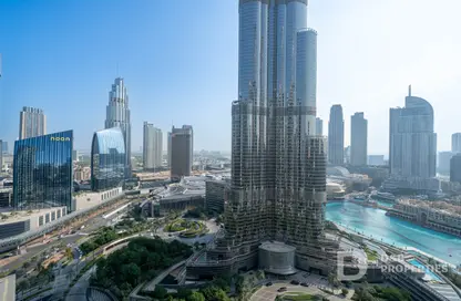 Apartment - 2 Bedrooms - 2 Bathrooms for rent in The Address Residences Dubai Opera Tower 1 - The Address Residences Dubai Opera - Downtown Dubai - Dubai