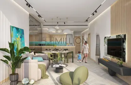 Apartment - 1 Bedroom - 1 Bathroom for sale in Lagoon Views 3 - Lagoon Views - Damac Lagoons - Dubai