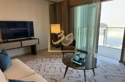 Apartment - 3 Bedrooms - 2 Bathrooms for rent in Address Harbour Point Tower 2 - Address Harbour Point - Dubai Creek Harbour (The Lagoons) - Dubai