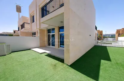 Townhouse - 3 Bedrooms - 2 Bathrooms for rent in Hajar Stone Villas - Victoria - Damac Hills 2 - Dubai
