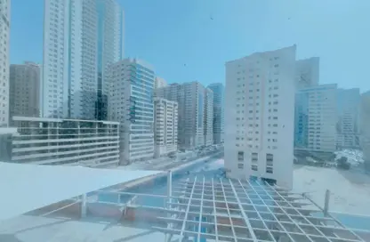 شقة - غرفة نوم - 1 حمام للايجار في برج الندى - النهدة - الشارقة
