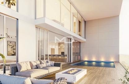 Townhouse - 3 Bedrooms - 4 Bathrooms for sale in The Bay Residence By Baraka - Yas Bay - Yas Island - Abu Dhabi