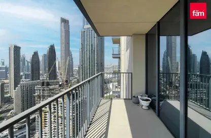 Apartment - 2 Bedrooms - 3 Bathrooms for rent in BLVD Heights Tower 1 - BLVD Heights - Downtown Dubai - Dubai