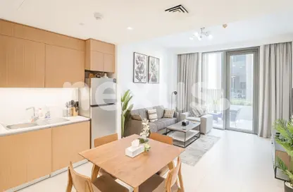 Apartment - 1 Bedroom - 2 Bathrooms for rent in Summer - Creek Beach - Dubai Creek Harbour (The Lagoons) - Dubai