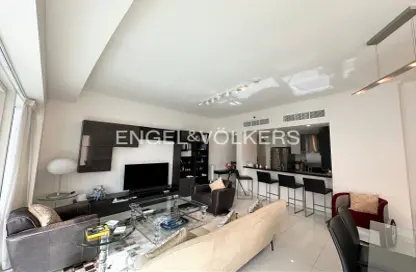 شقة - 2 غرف نوم - 3 حمامات للايجار في داماك هايتس - دبي مارينا - دبي