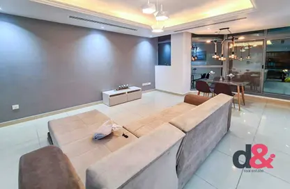 Apartment - 4 Bedrooms - 5 Bathrooms for sale in Marina Residence A - Marina Residence - Dubai Marina - Dubai