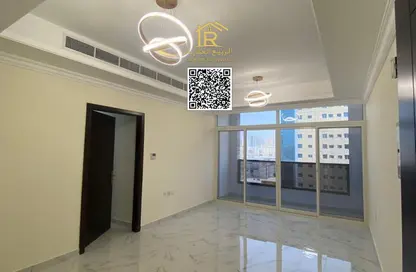 Apartment - 2 Bedrooms - 2 Bathrooms for rent in Al Naemiya Tower 1 - Al Naemiya Towers - Al Nuaimiya - Ajman