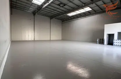 Warehouse - Studio - 1 Bathroom for rent in Industrial Park - RAK FTZ - Ras Al Khaimah
