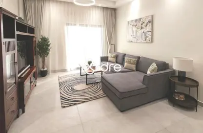 شقة - 2 غرف نوم - 2 حمامات للبيع في مساكن نادين 1 - مساكن نادين - الفرجان - دبي