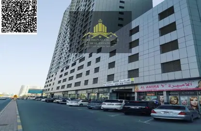 شقة - غرفة نوم - 2 حمامات للبيع في سيتي تاور - النعيمية - عجمان