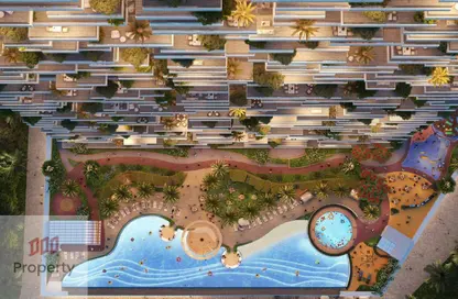 Apartment - 1 Bedroom - 2 Bathrooms for sale in Safa Gate - Al Wasl - Dubai