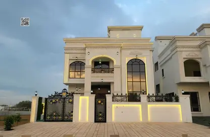 Villa - 6 Bedrooms - 7 Bathrooms for sale in Al Helio 2 - Al Helio - Ajman