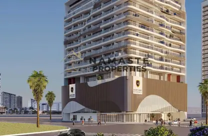 شقة - 1 حمام للبيع في لاكي أواسيس ريزيدنس - الضاحية 12 - قرية الجميرا سركل - دبي شقة - 1 حمام للبيع في لاكي أواسيس ريزيدنس - الضاحية 12 - قرية الجميرا سركل - دبي