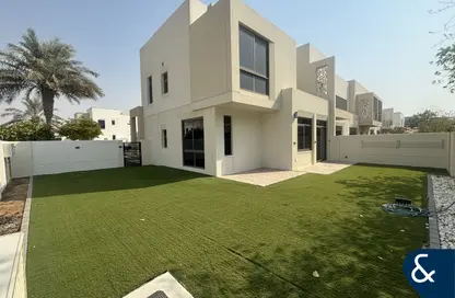 Villa - 4 Bedrooms - 4 Bathrooms for sale in Hayat Townhouses - Town Square - Dubai
