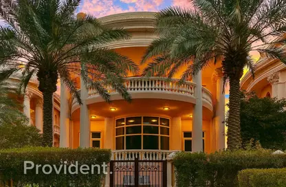 Villa - 5 Bedrooms - 7 Bathrooms for sale in Kempinski Palm Residence - The Crescent - Palm Jumeirah - Dubai