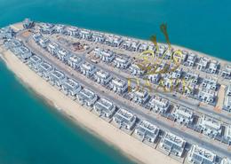 صورةمنظر مائي. لـ: فيلا - 5 غرف نوم - 8 حمامات للبيع في الخليج الأزرق - جزيرة النجوم - الشارقة, صورة 1