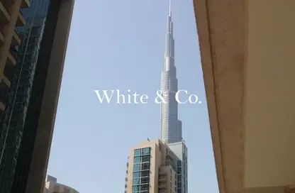 شقة - غرفة نوم - 2 حمامات للبيع في بوليفارد سنترال 1 - أبراج بوليفارد سنترال - دبي وسط المدينة - دبي