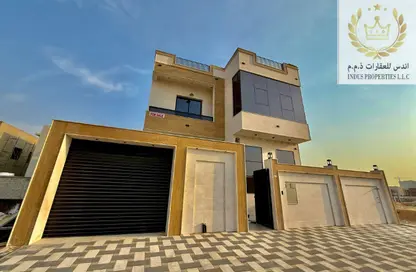 Villa - 6 Bedrooms - 7 Bathrooms for sale in Al Aamra Gardens - Al Amerah - Ajman