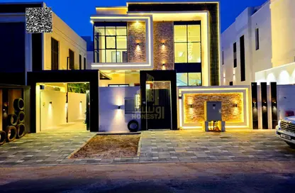Villa - 3 Bedrooms - 6 Bathrooms for sale in Al Yasmeen 1 - Al Yasmeen - Ajman Villa - 3 Bedrooms - 6 Bathrooms for sale in Al Yasmeen 1 - Al Yasmeen - Ajman