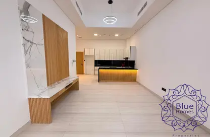 Apartment - 3 Bedrooms - 4 Bathrooms for rent in Central 1 - Business Bay - Dubai