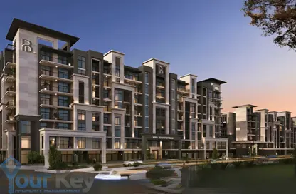 Apartment - 3 Bedrooms - 4 Bathrooms for sale in Ville 12 - Masdar City - Abu Dhabi