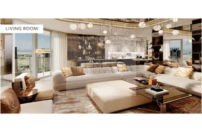 Apartment - 2 Bedrooms - 3 Bathrooms for sale in THE BILTMORE RESIDENCES - Al Sufouh - Dubai