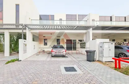 Townhouse - 3 Bedrooms - 5 Bathrooms for sale in Primrose - Damac Hills 2 - Dubai